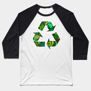 merge earth Baseball T-Shirt